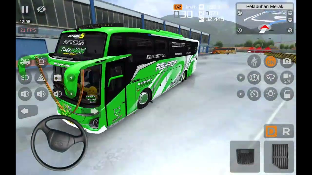 KD SRIKANDI TO JB5 ACC TUAN MUDA