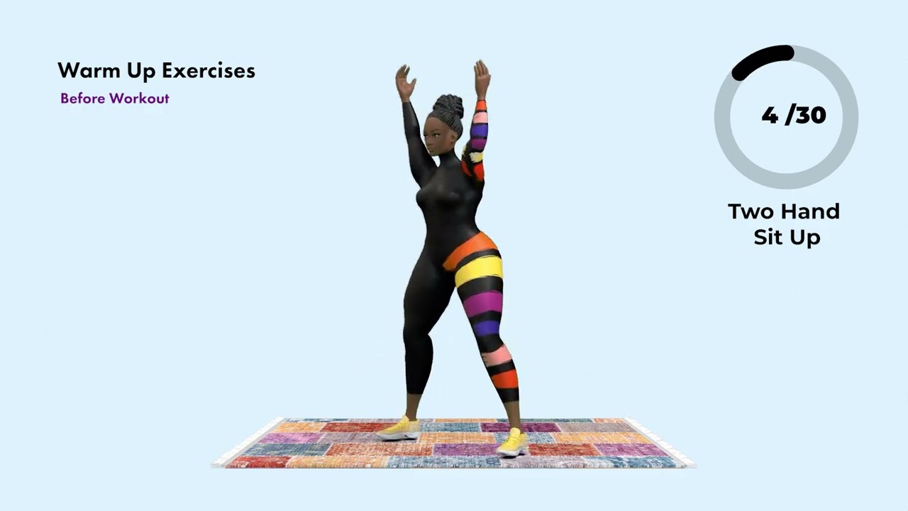 Warm-Up Workout for Beginners