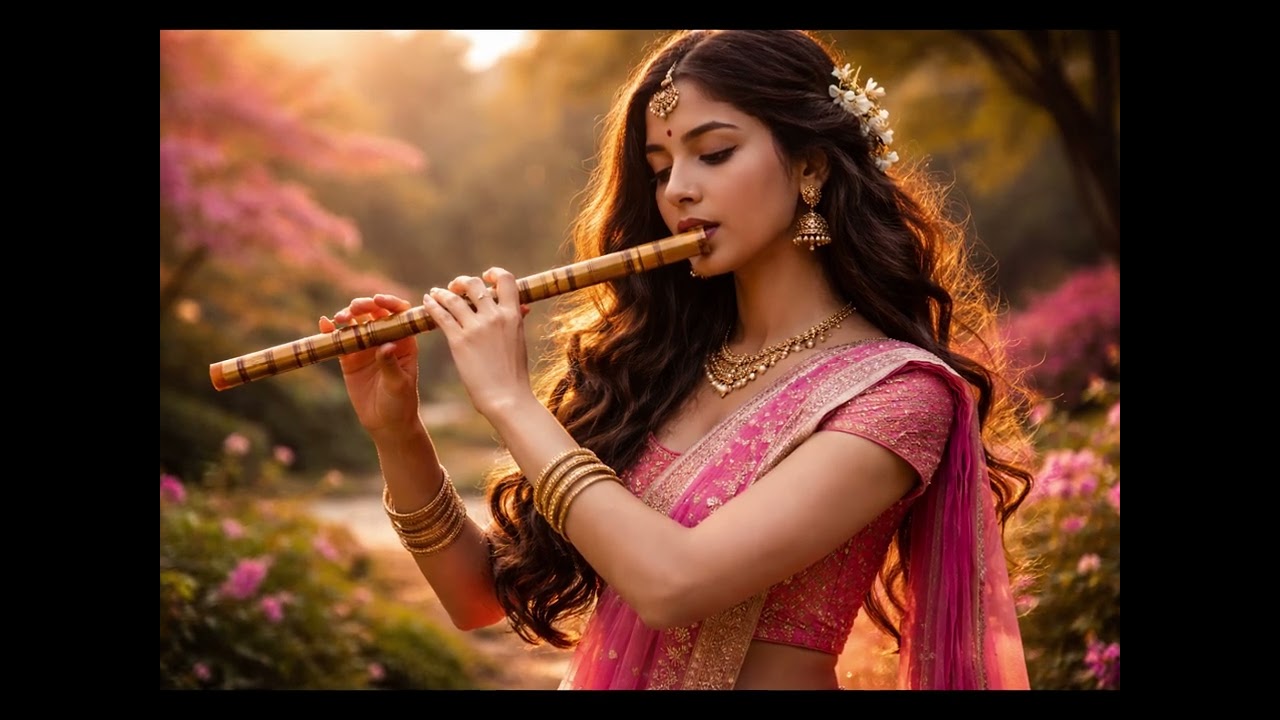 Kabhi To Khul Ke Baras – Instrumental | Chitra Singh Ghazal | Relaxing Romantic Music
