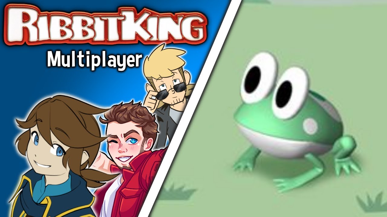 Ben Plays: Ribbit King Multiplayer (ft. 
