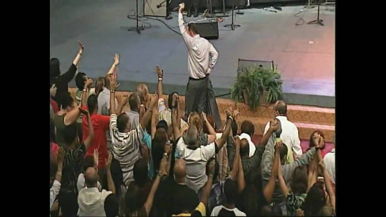 Jose Font en El calvario de Orlando Florida!! june 2010 * Part 2 * milagros y don de ciencia