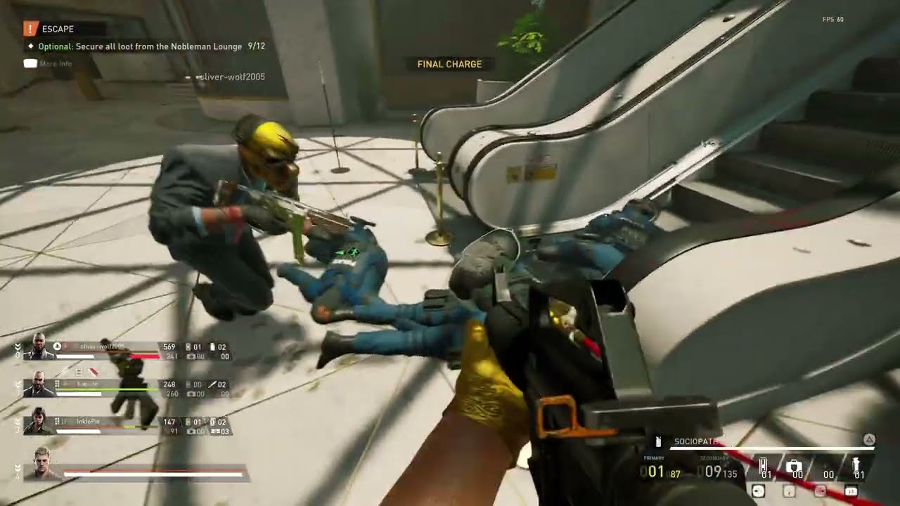 PAYDAY 3: Shopping Spree #1
