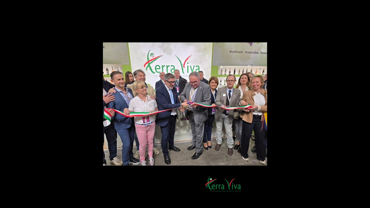 Terra Viva a Vinitaly 2025 - RECAP