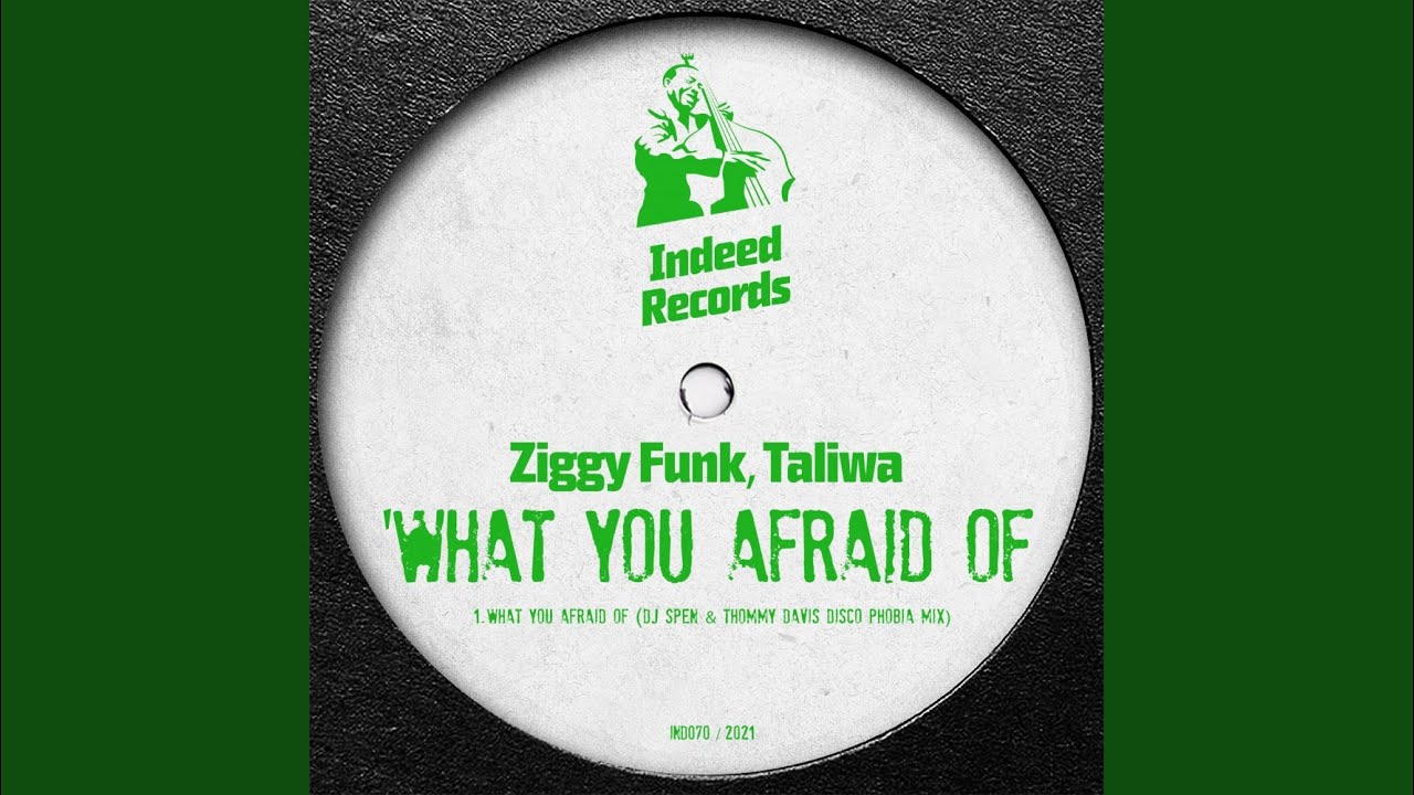 What You Afraid Of (Disco Phobia Mix)