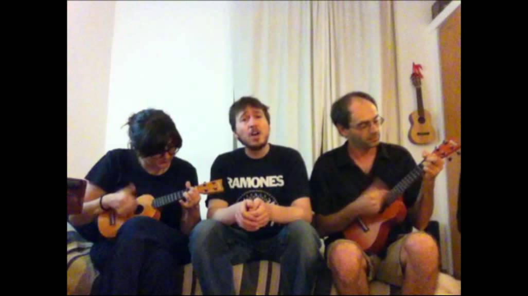 Satan's Bedroom - God Only Knows [Ukulele cover]