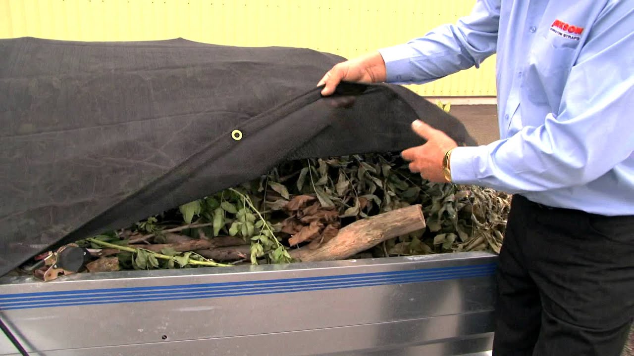 Mesh Tarps