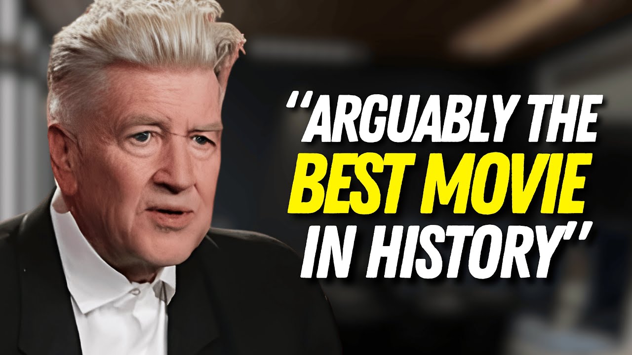 David Lynch Revealed His Seven Favorite Movies Of All Time