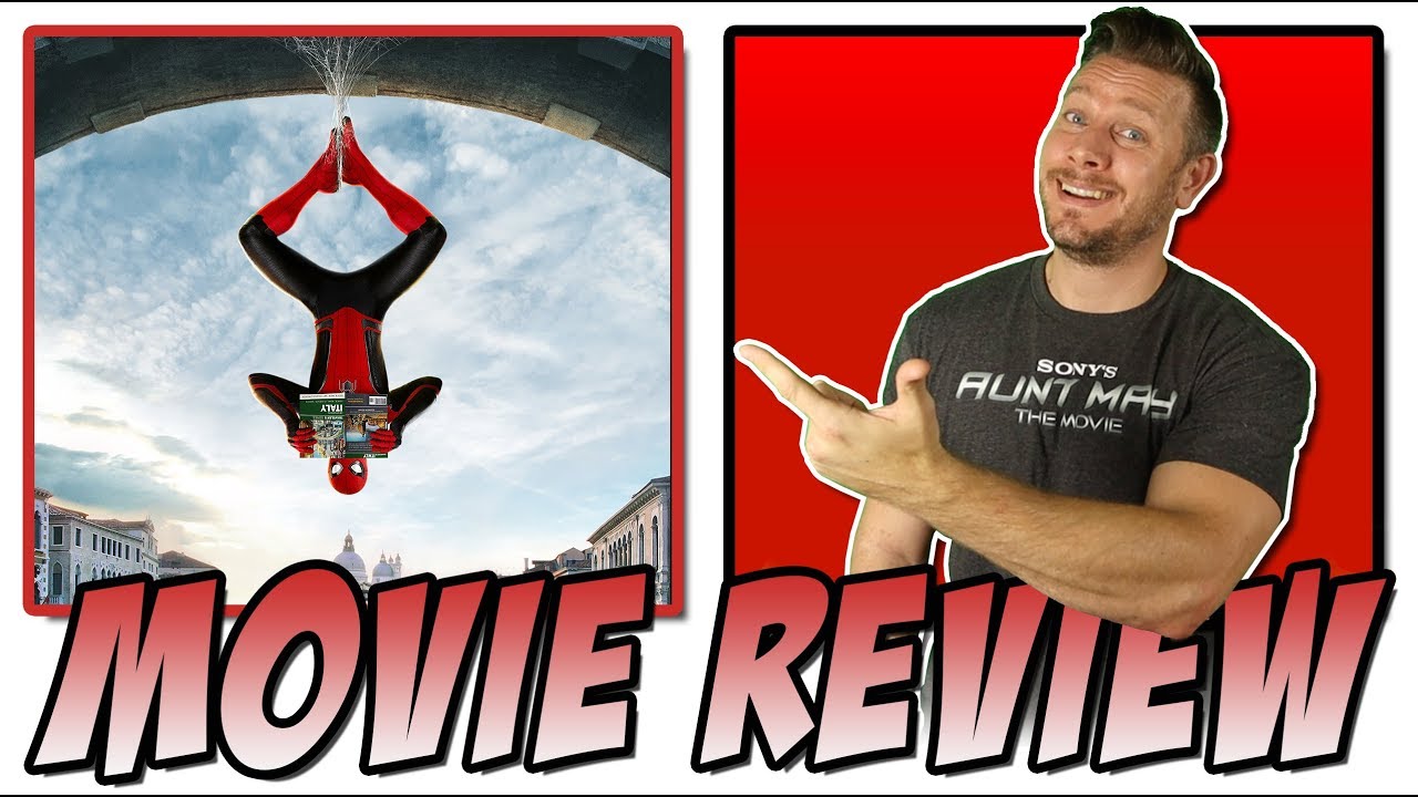 Spider-Man Far From Home - Movie Review (Spoiler Free)