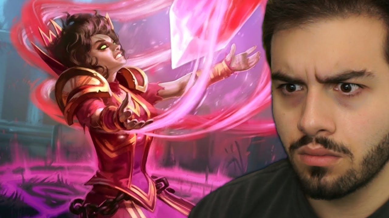 How Broken is the Demon Seed? (Seeing if I can get to legend turbo fast)
