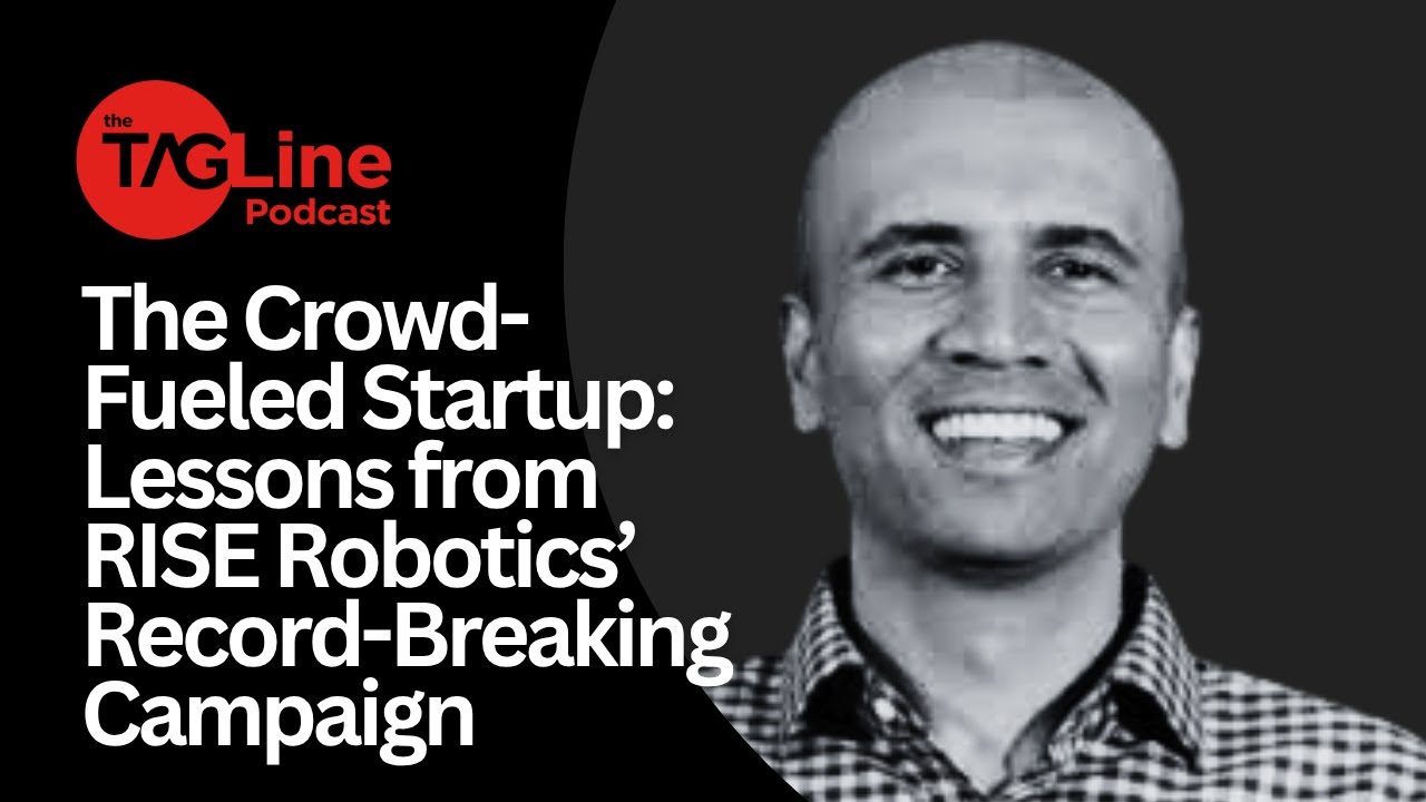 The Crowd-Fueled Startup: Lessons from RISE Robotics&rsquo; Record-Breaking Campaign