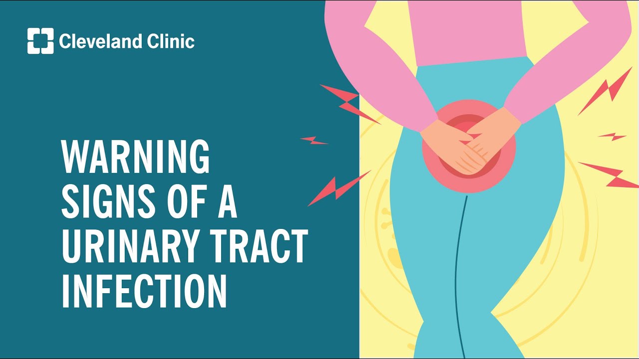 Warning Signs of UTI