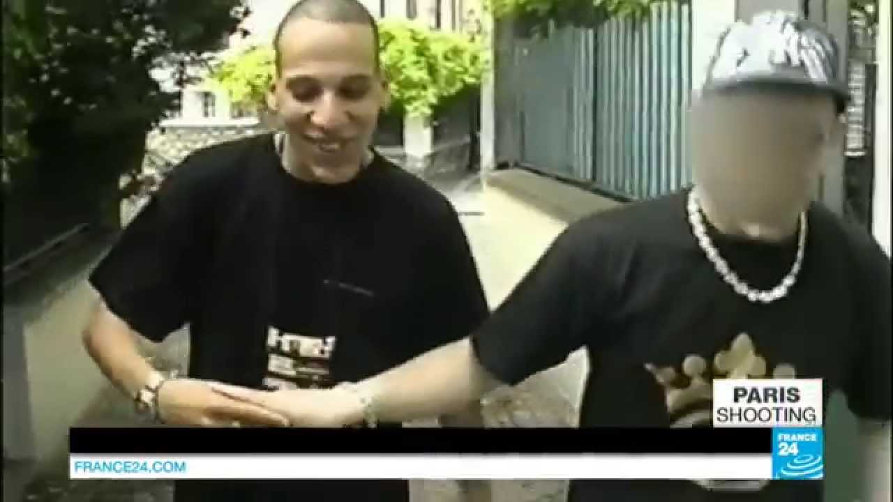 #ParisShooting: From hip-hop to jihadism, the itinerary of a terrorist - FRANCE
