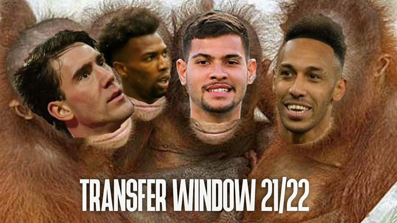 WINTER TRANSFER WINDOW 2022 ft. @ONEMUFC