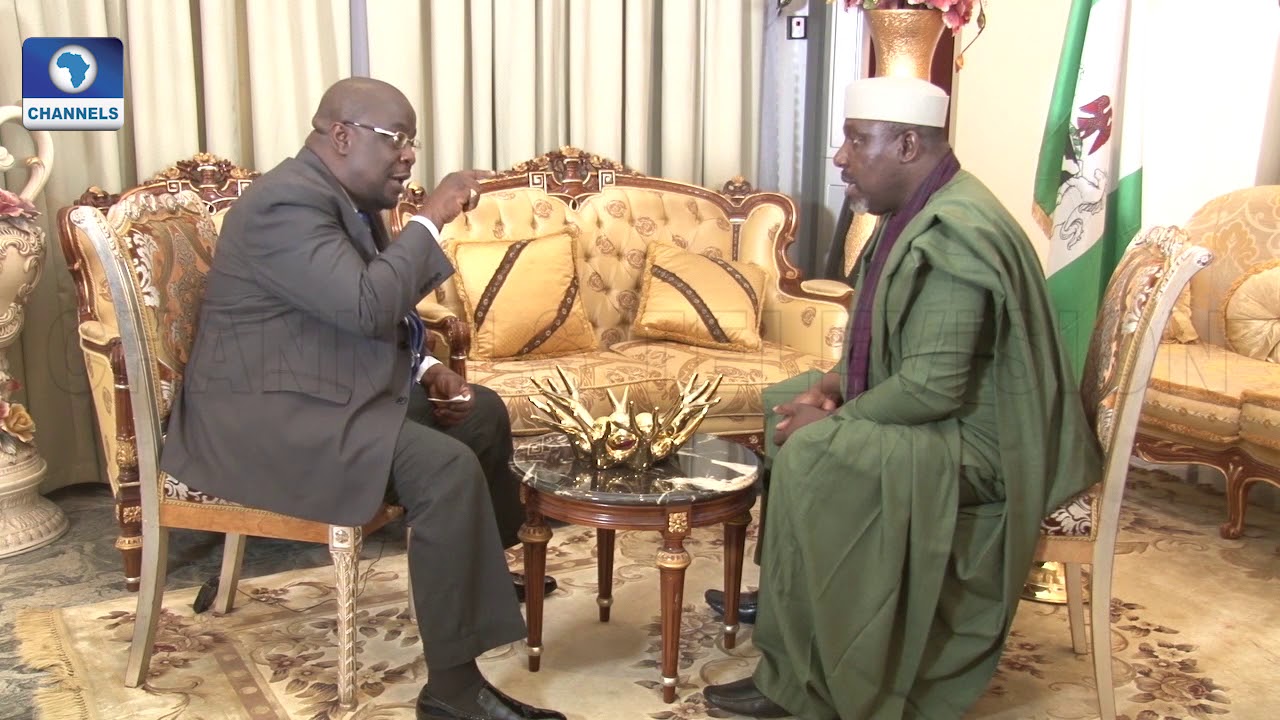 2019 Elections: Okorocha Demands Intelligence Be Placed Above Zoning Pt.3 |Roadmap 2019|