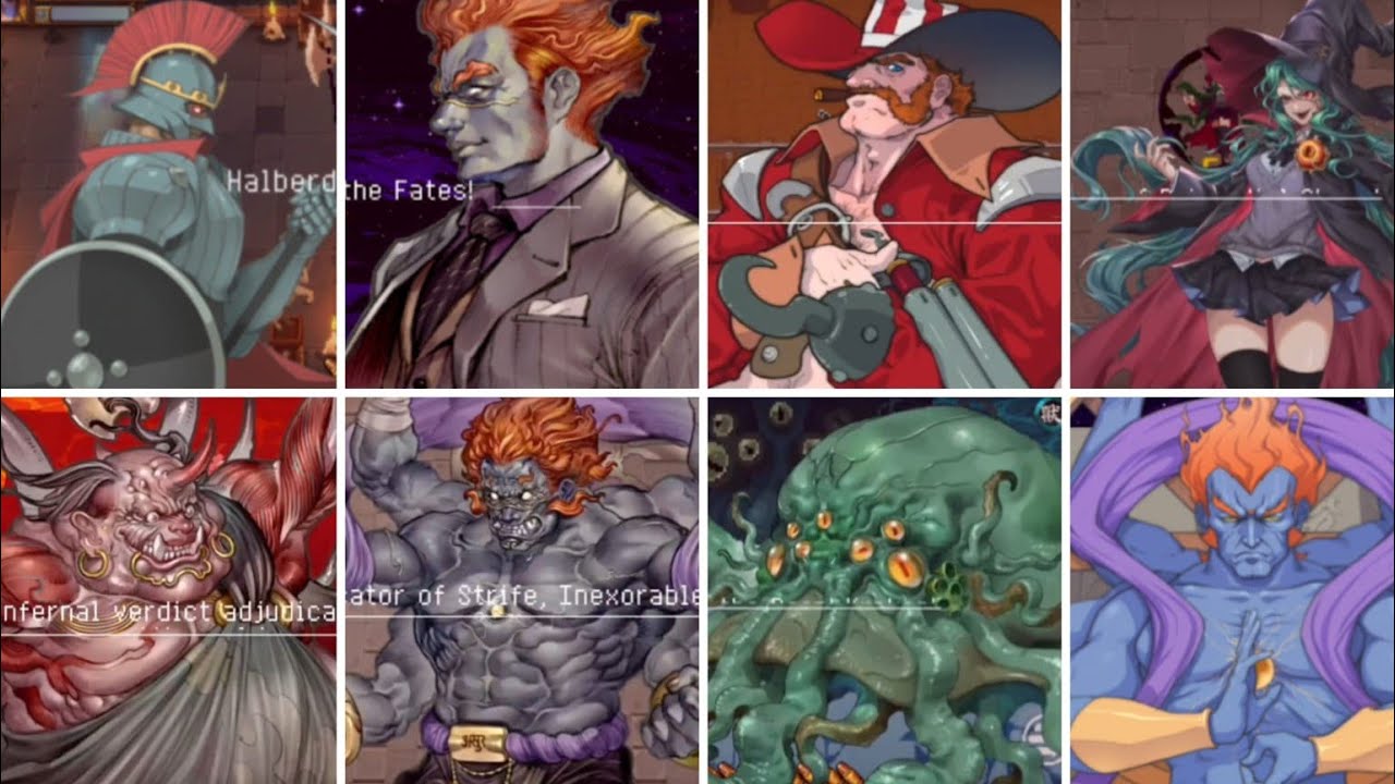 Otherworld Legends All Boss (No Death)