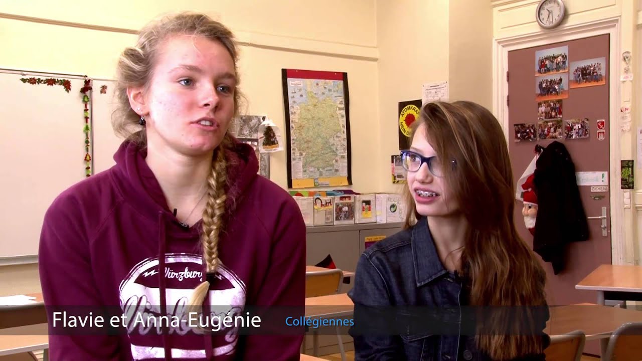 L'allemand, c'est dur ?