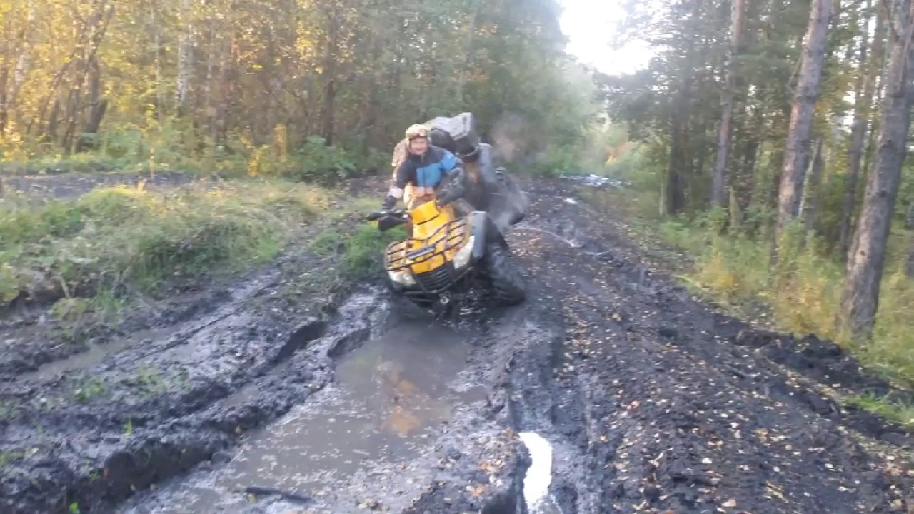 Cf Moto CF500 vs  Cf moto X6
