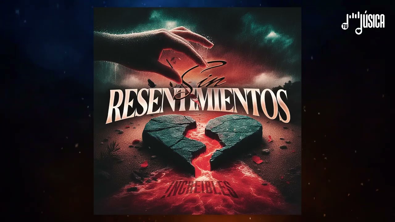 Increibles - Sin Resentimientos (Video Lyric)
