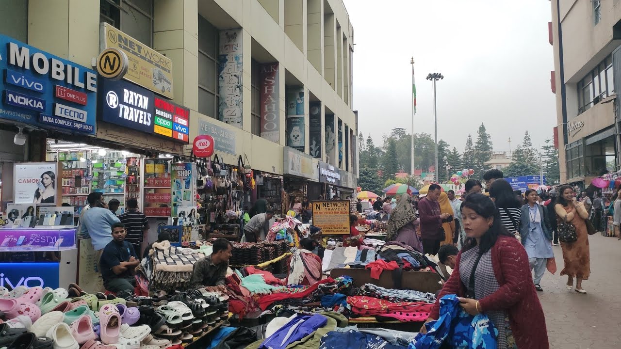 Shilong Police Bazer ✅❣️#shilong #minivlog #shoppingvlog #enjoying the Beauty 🧿❤️@RimiNama-ze6cy