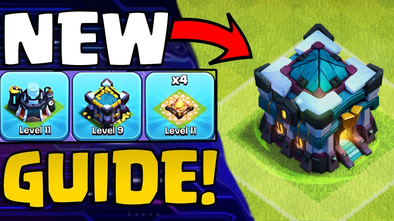 New TH13 Upgrade Guide! How to Start in 2025 (Clash of Clans)