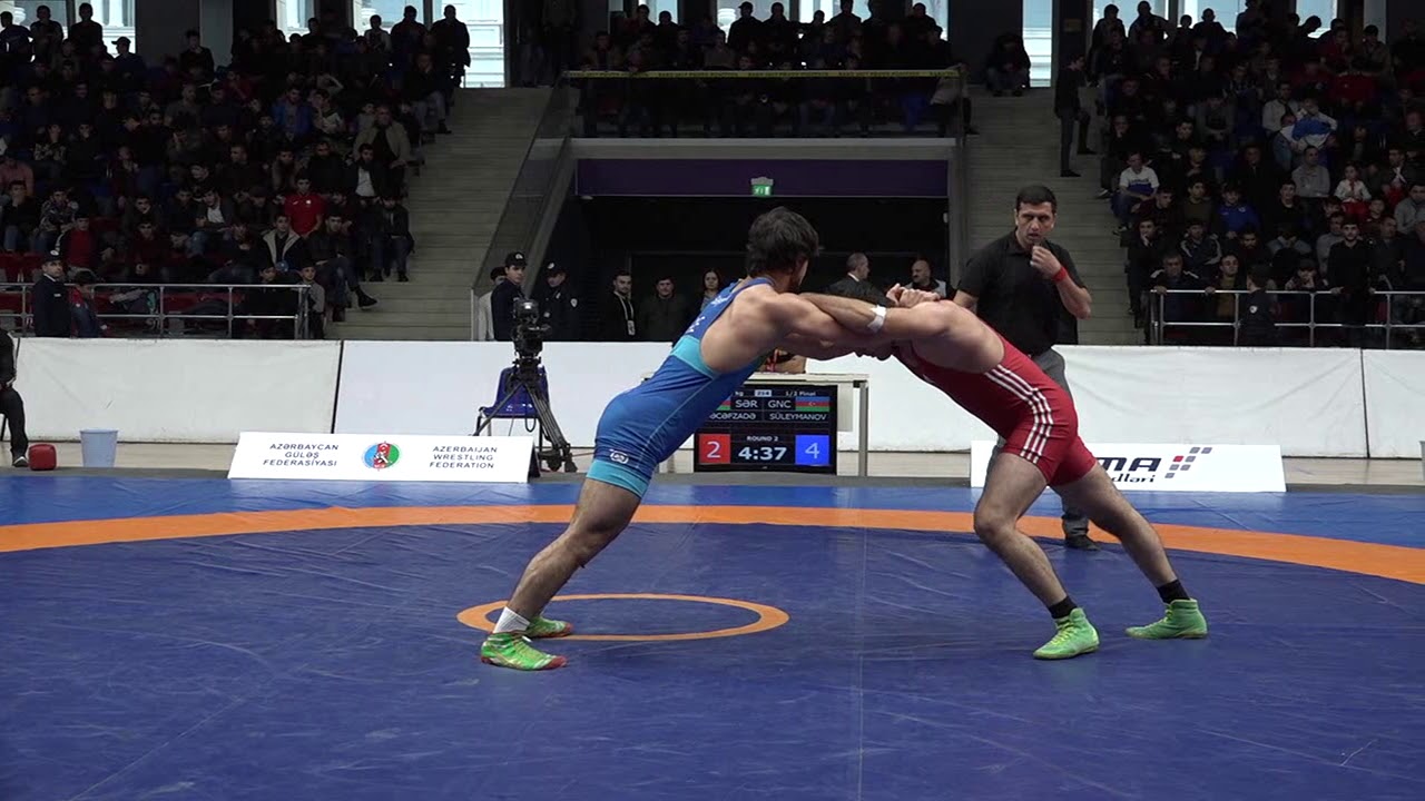 Azərbaycan çempionatı 2017 / B xalçası - 17.12.2017