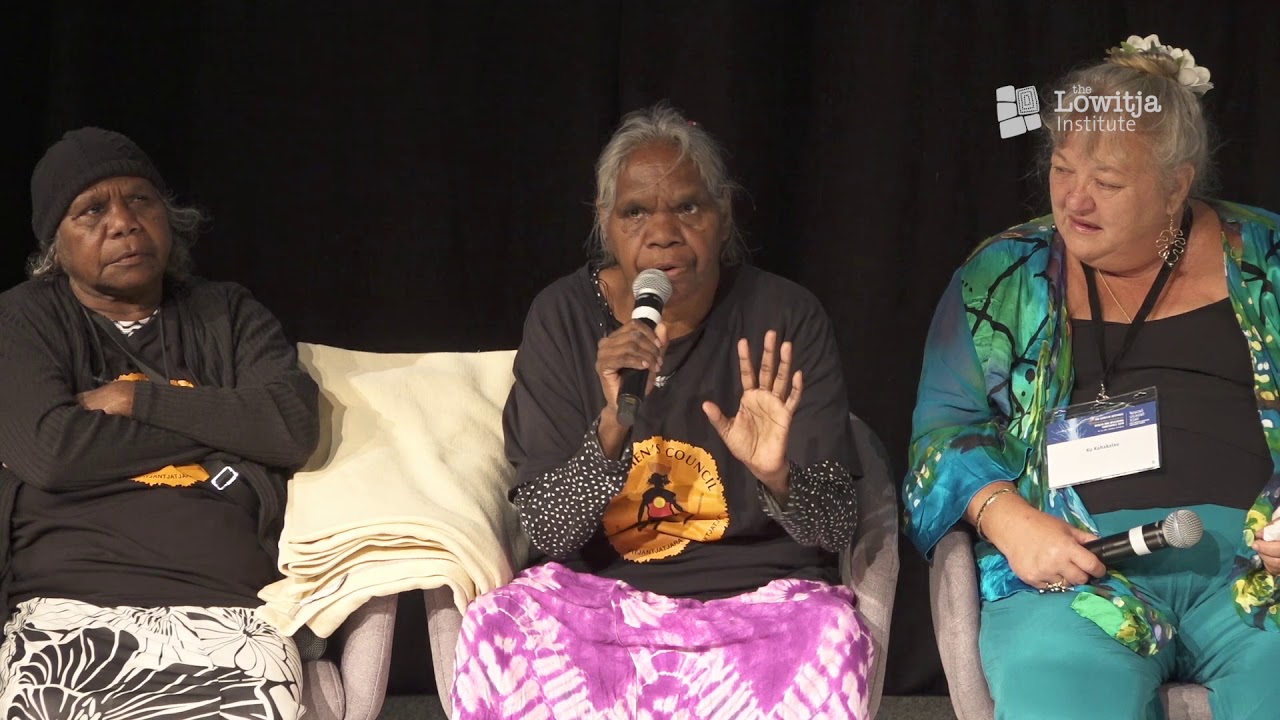 Ngaanyatjarra Pitjantjatjara Yankunytjatjara Women's Council
