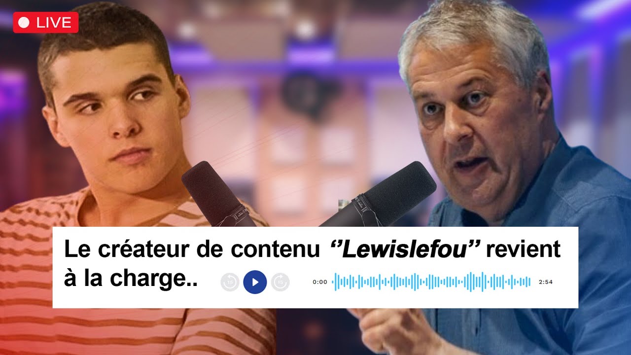 Paul Arcand se Moque de Moi &agrave; La Radio
