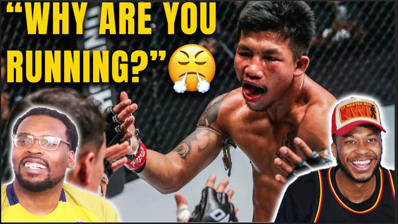 Don’t Mess With “The Iron Man” 😤 Rodtang’s Most Savage Moments | Reaction