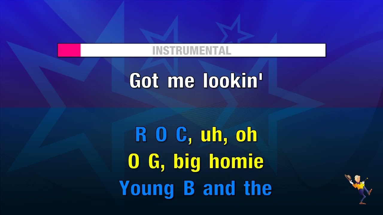 Crazy In Love - Beyonce (KARAOKE)