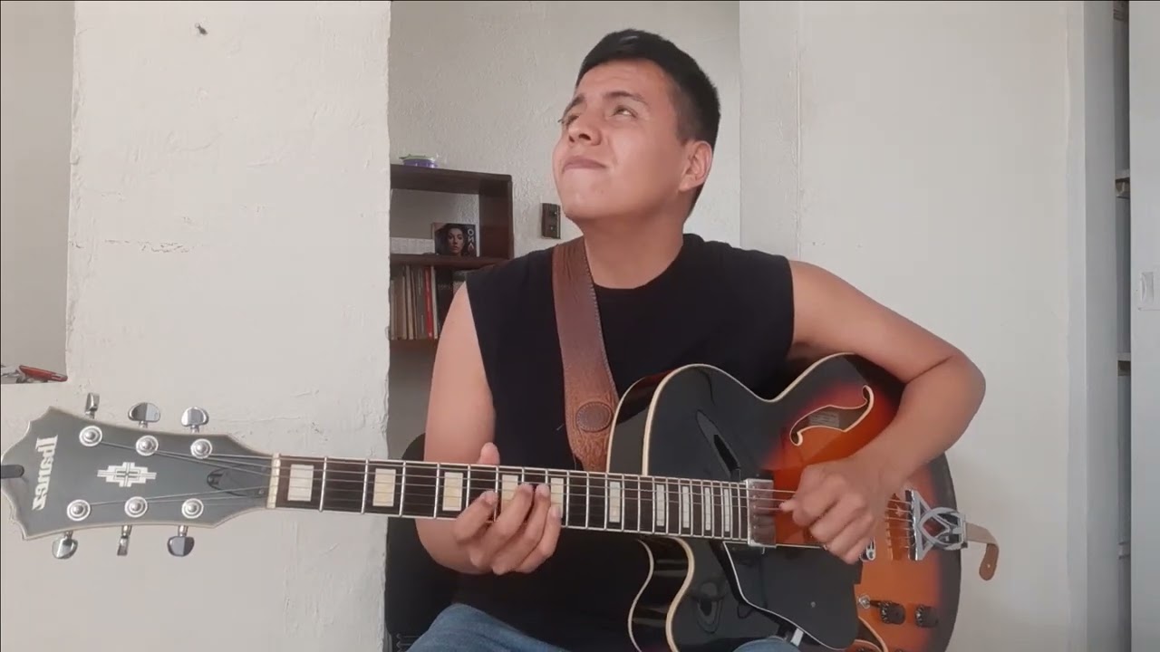AGS 2022 audition - Billie´s Bounce / Celia