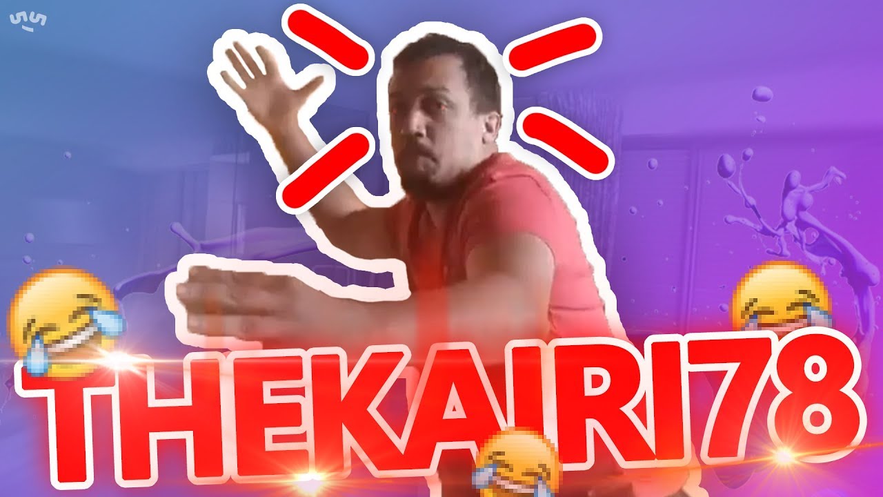 SI TU RIGOLES TU RECOMMENCES LA VIDÉO (spécial TheKAIRI78 & Kenny) #6