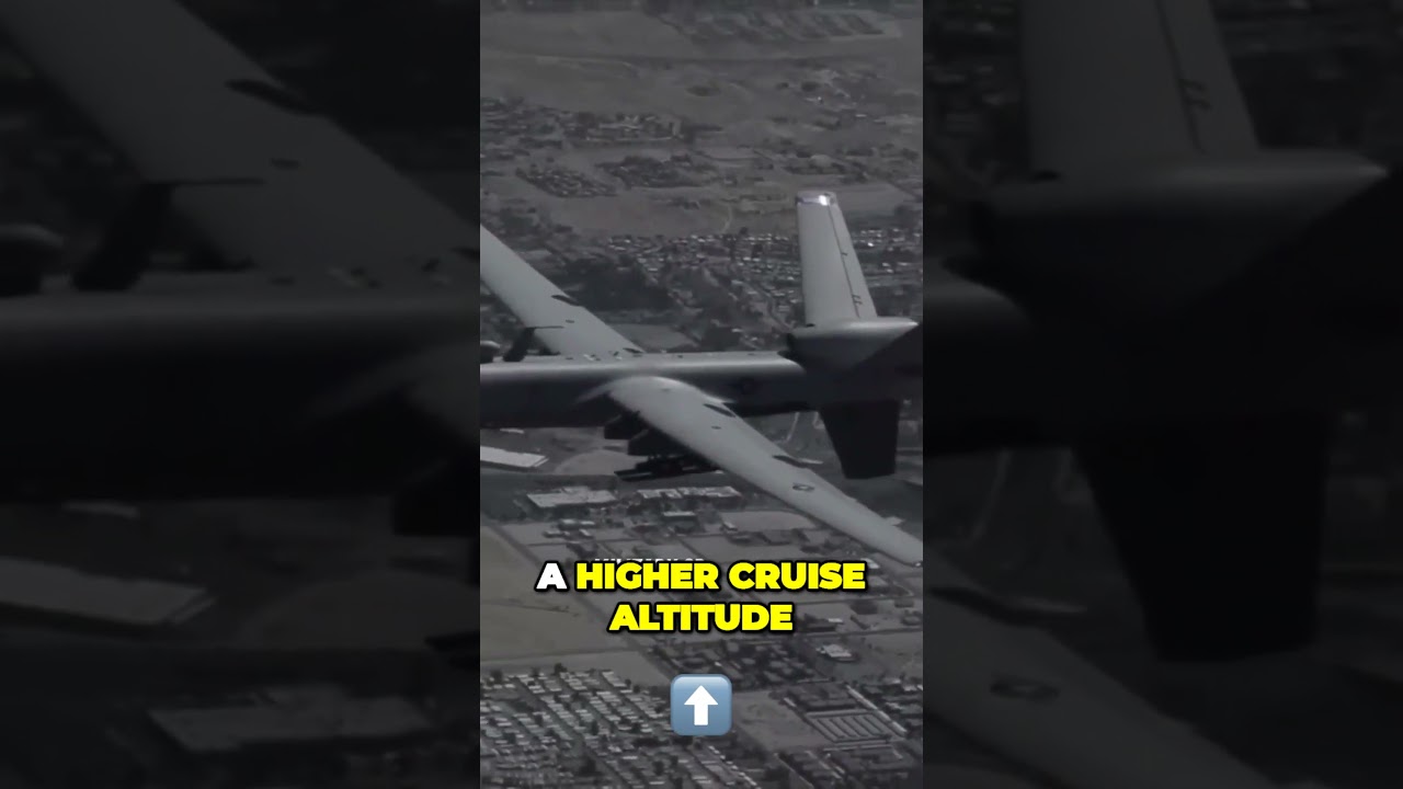 CH4 Drones: Upgrade Unleashes CH4 Drones Limitless Potential CH4 Drones#fact#drone#military#air