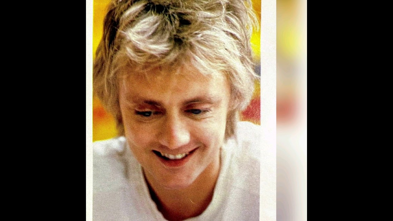 Beautiful Roger Meddows Taylor