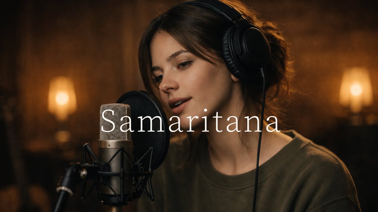 Samaritana (Juan 4) – Video Lyric | Bajo el Olivo Music