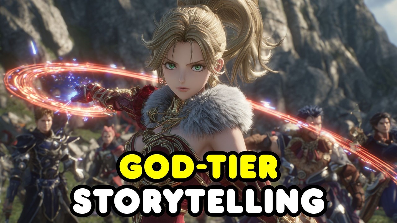 10 Story-Driven RPGs That Will Emotionally Wreck You