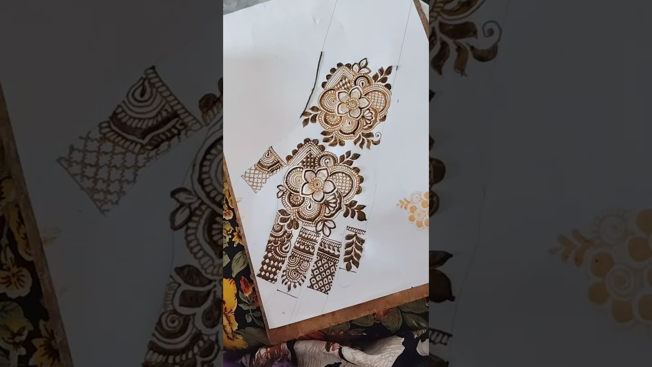 Hand design