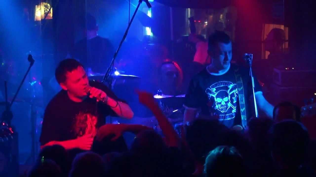 Koncert zespołu Farben Lehre w Klubie STAJNIA w Brodnicy - cz. I