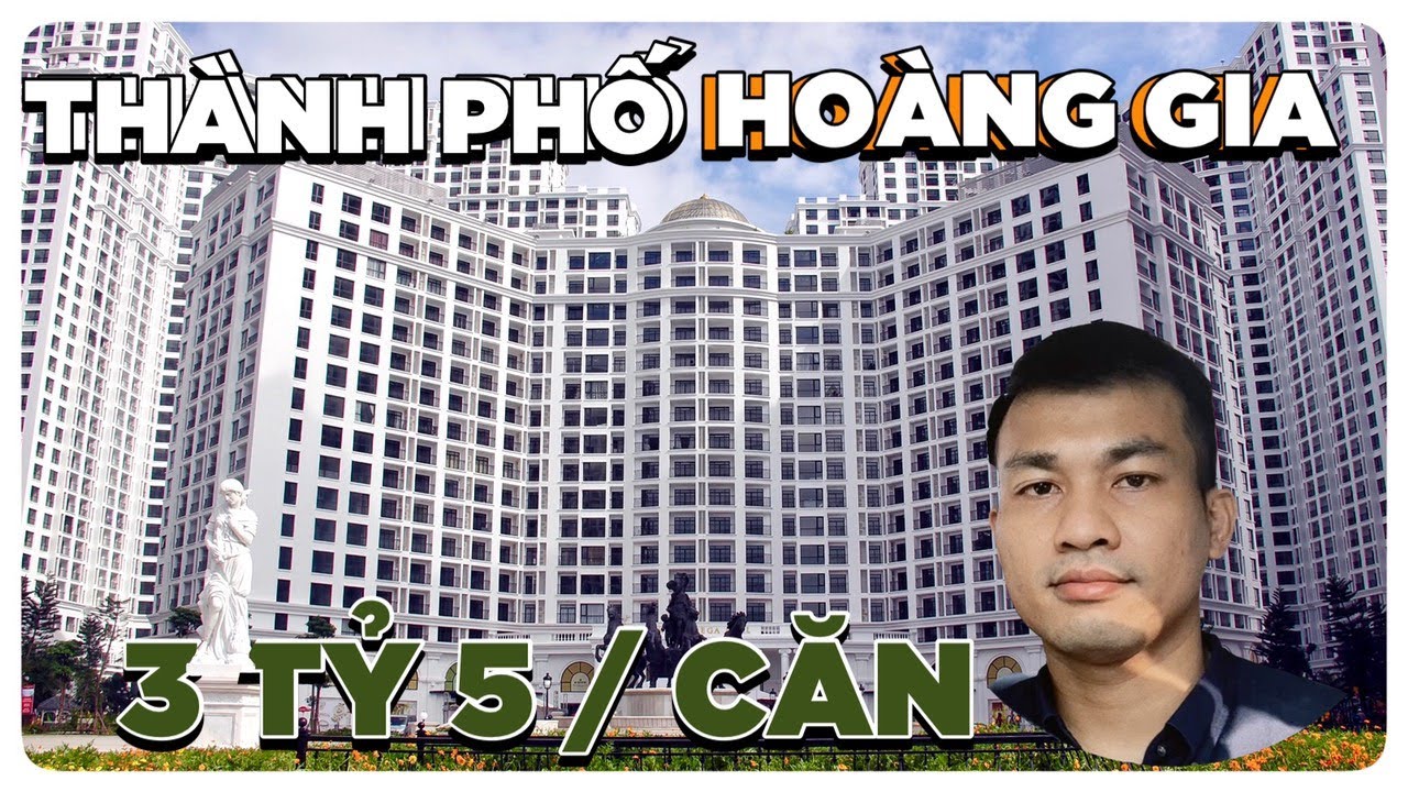 Review Dự Án bất Động Sản Royal City - Khu Đô Thị 10 Năm Đẳng Cấp | HOUSEE