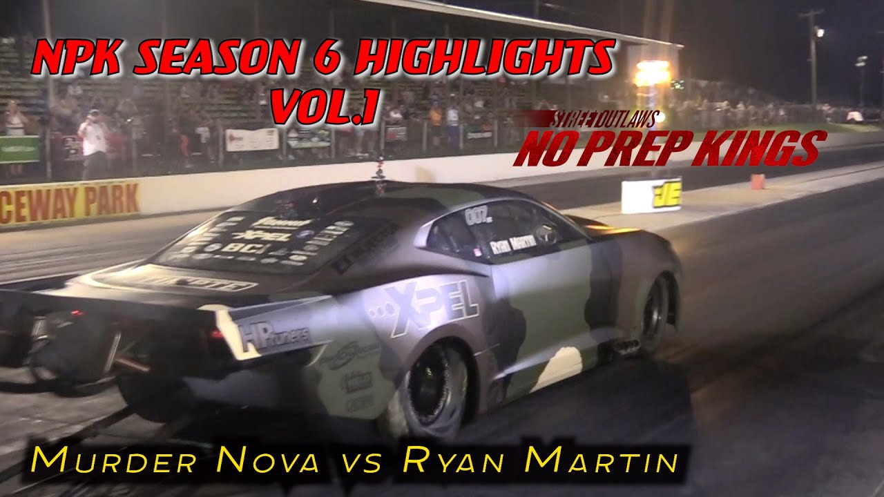 NPK Season 6 Invitational Highlights! Races 1-5! Vol.1- Best Races/Finals/Big Moments Compilation!