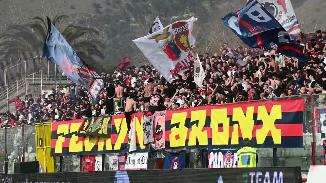 VIDEOTIFO - CASERTANA vs TARANTO 1-0