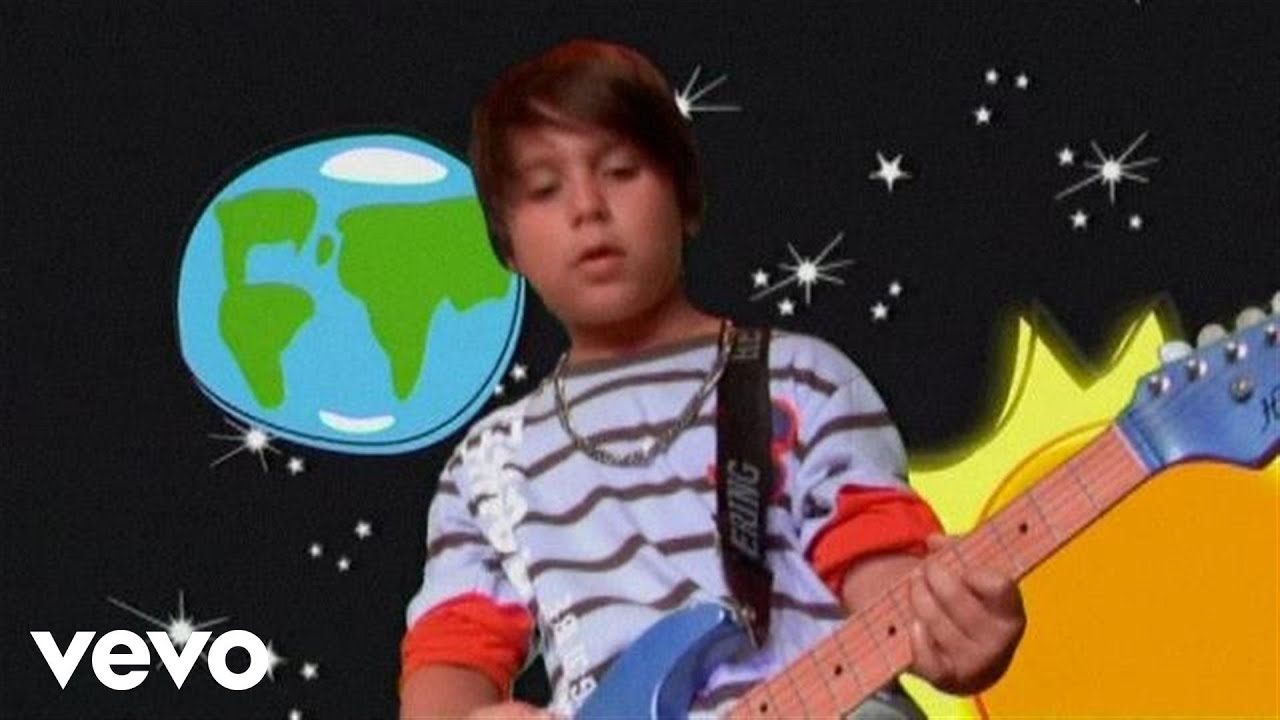 Vitor & VitÃ³ria - Planeta Terra