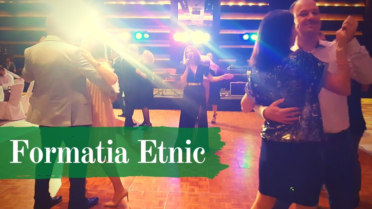 Formatie Nunta - Formatia Etnic - Unde dragoste nu e | Dragoste la prima vedere