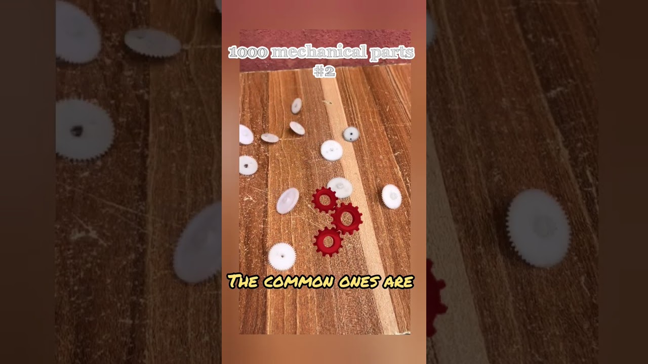 One thousand mechanical  part 2 