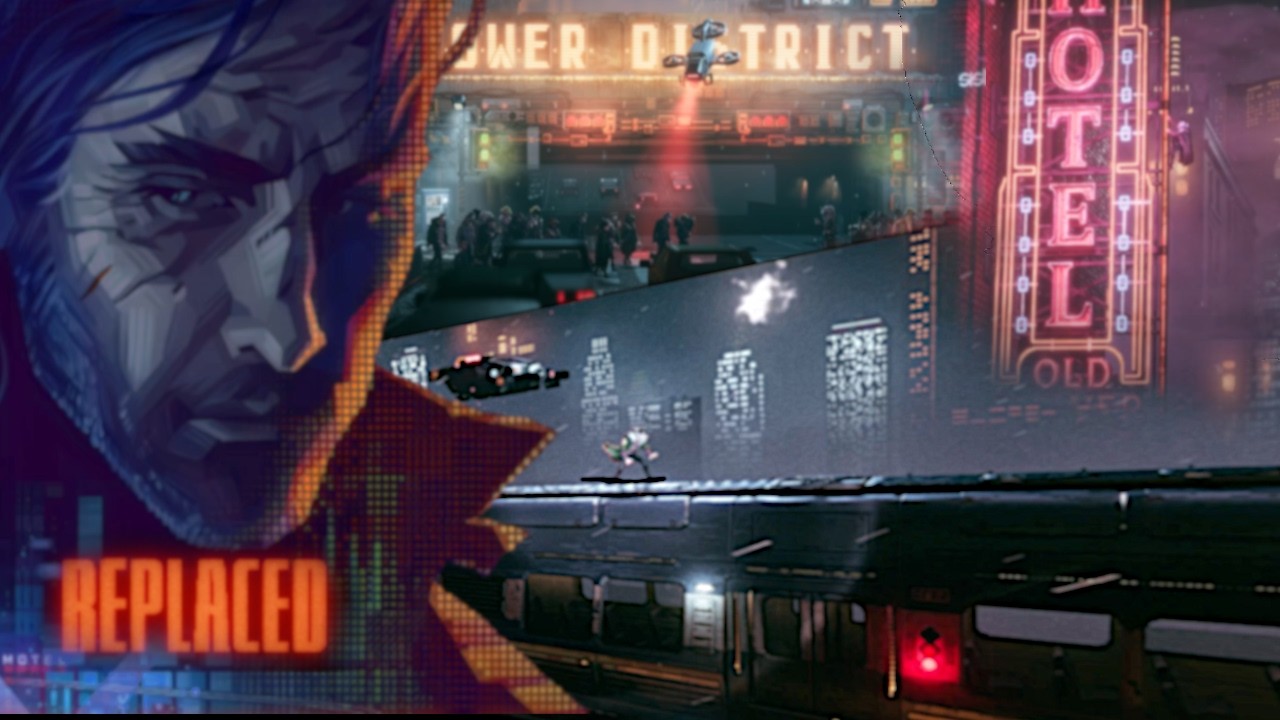 A Dystopian Side Scroller Worth Trying | REPLACED Demo | No Commentary
