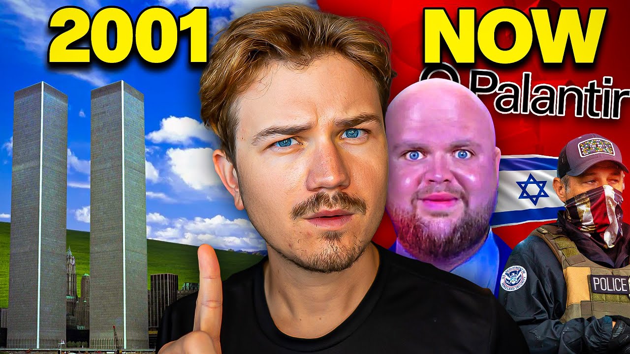 Why I Blame Everything On 9/11