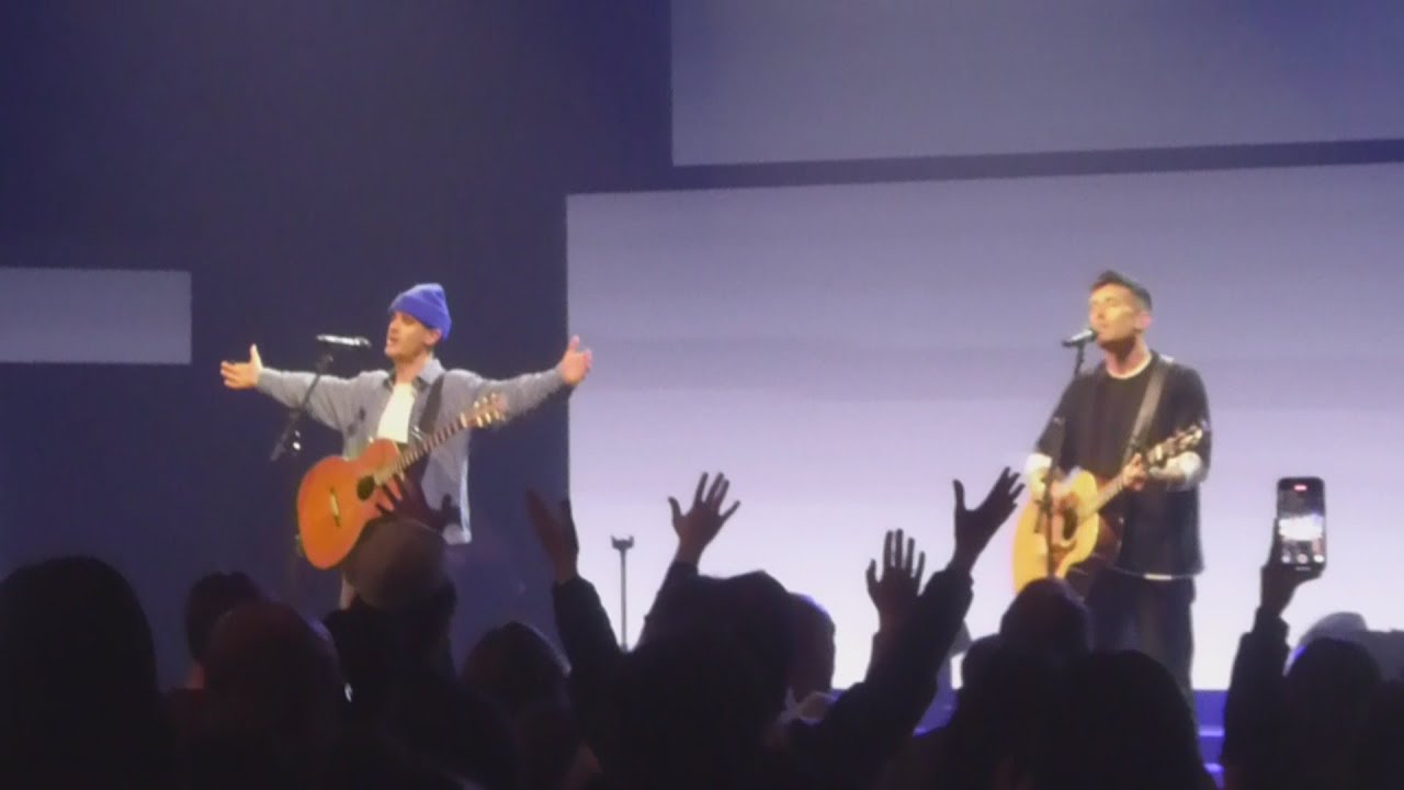 Phil Wickham...Singalong Tour (full concert) w/ Cody Carnes, Kristian Stanfill..Houston, TX..1/15/25