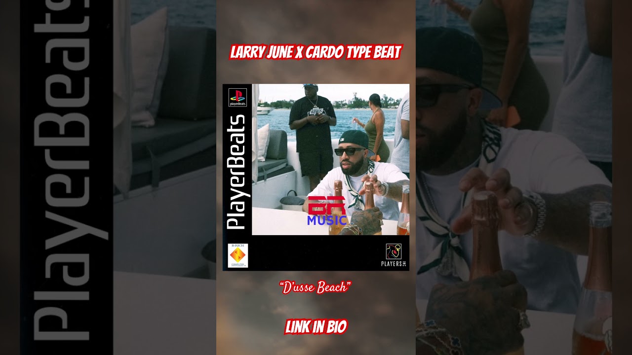 Larry June x Cardo Type Beat &ldquo;D&rsquo;usse Beach&rdquo; #larryjunetypebeat #cardotypebeat
