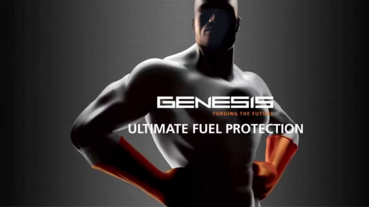 Genesis MACH II