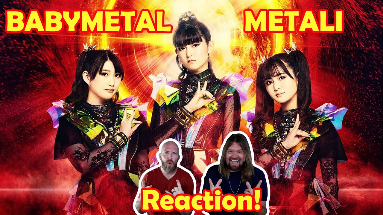 Musicians react to hearing BABYMETAL - メタり！！ (feat. Tom Morello) (OFFICIAL).