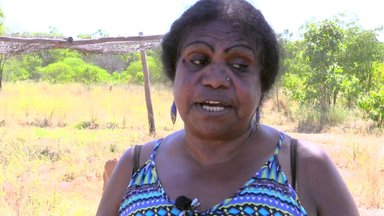 Interplay Project | Miliwanga Sandy Wurrben | Garden tour | Health